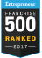 Entrepreneur - Franchise 500